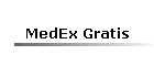 MedEx Gratis